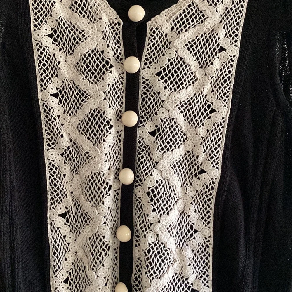 VTG RARE Plenty by Tracy Reese | Cap Sleeve Top | Small